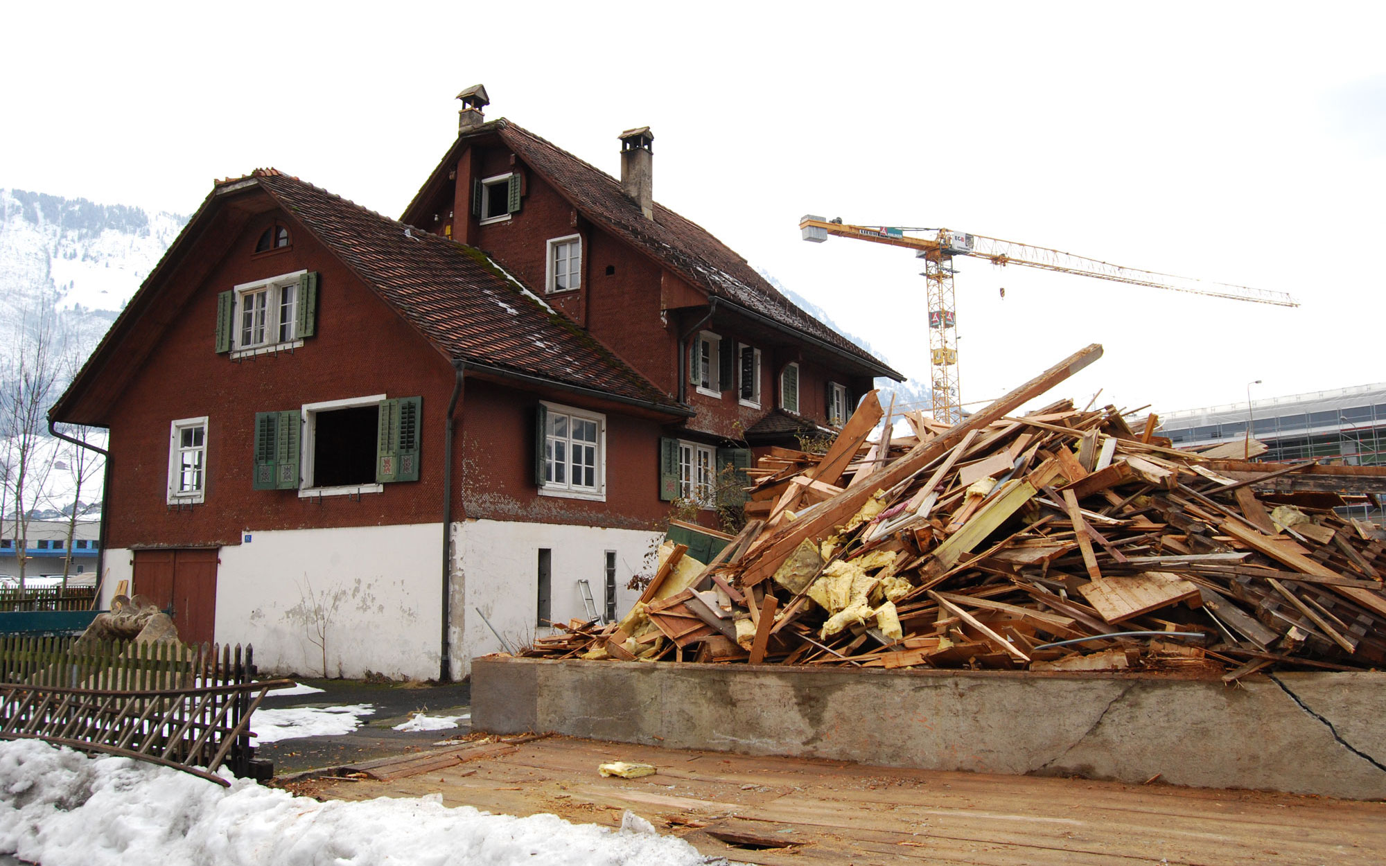 Joller-Haus in Stans