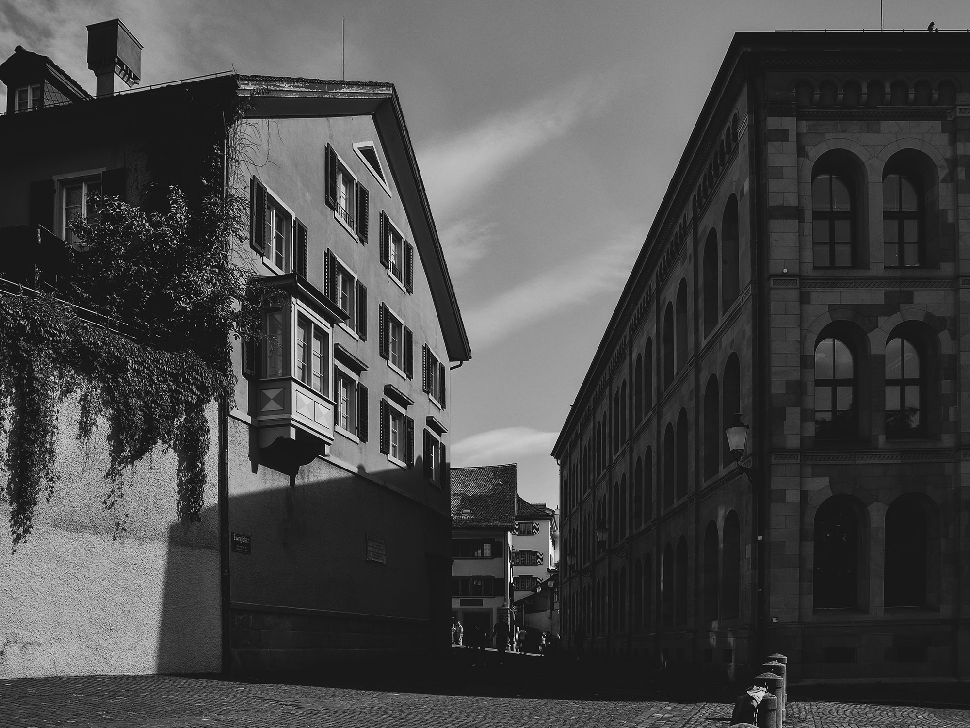 Geistergeschichten Antistitium