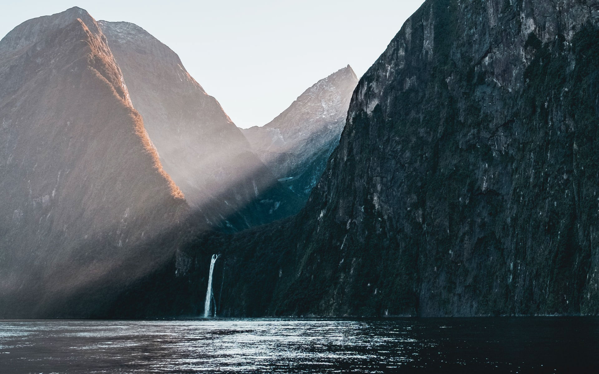 Fjorde