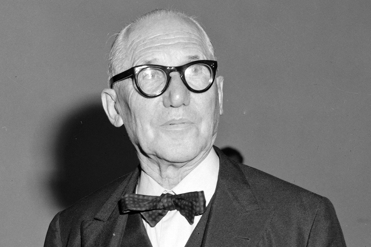 Le Corbusier