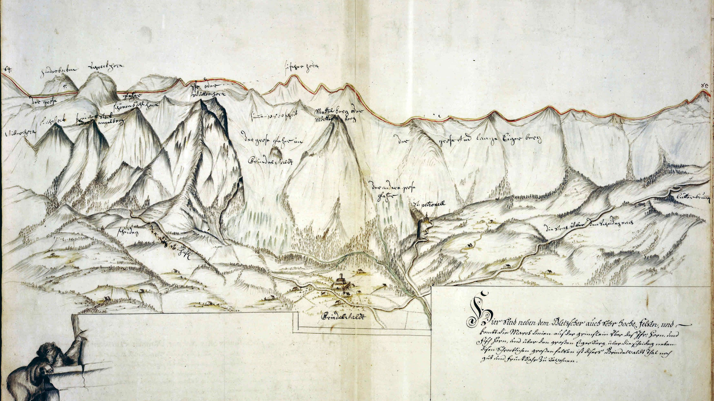 Samuel Bodmer Grindelwald