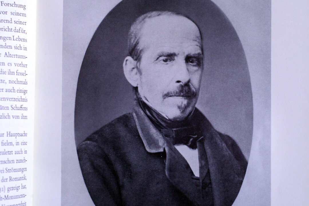 Albert Jahn Porträt
