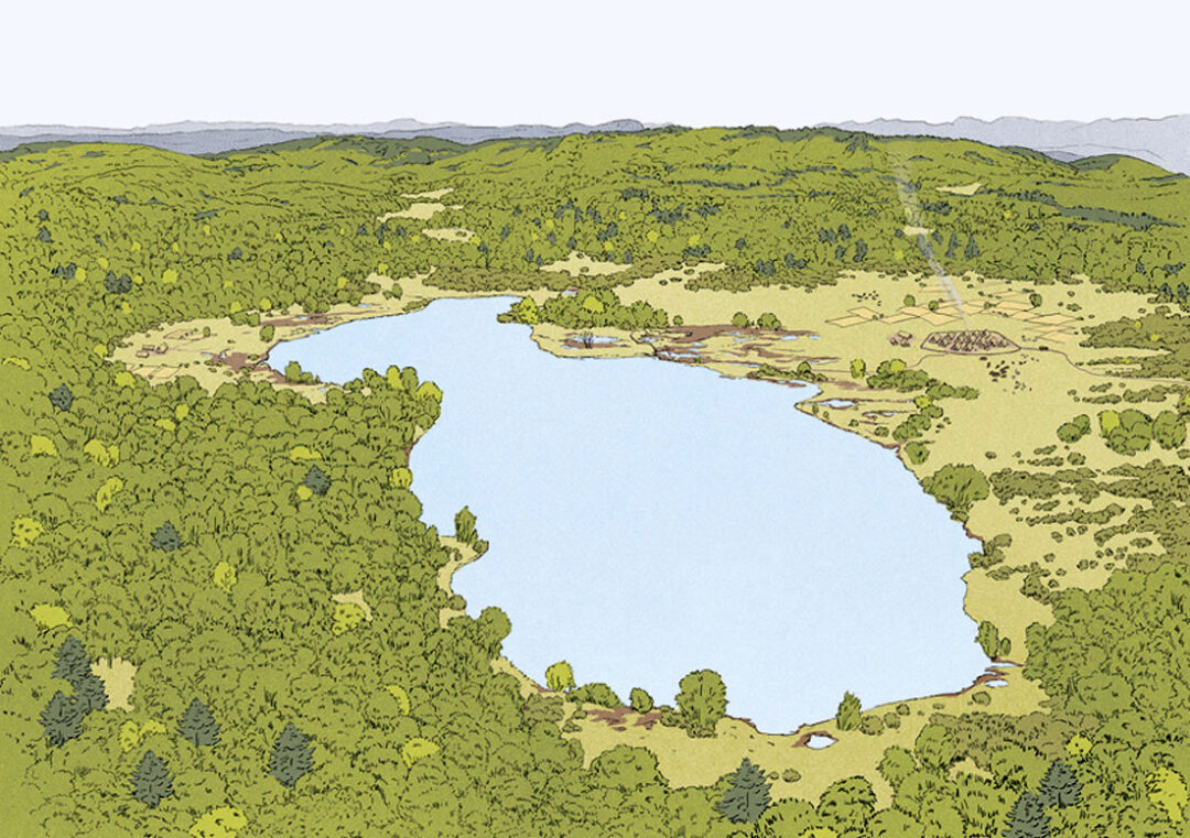 Landschaftsgeschichte