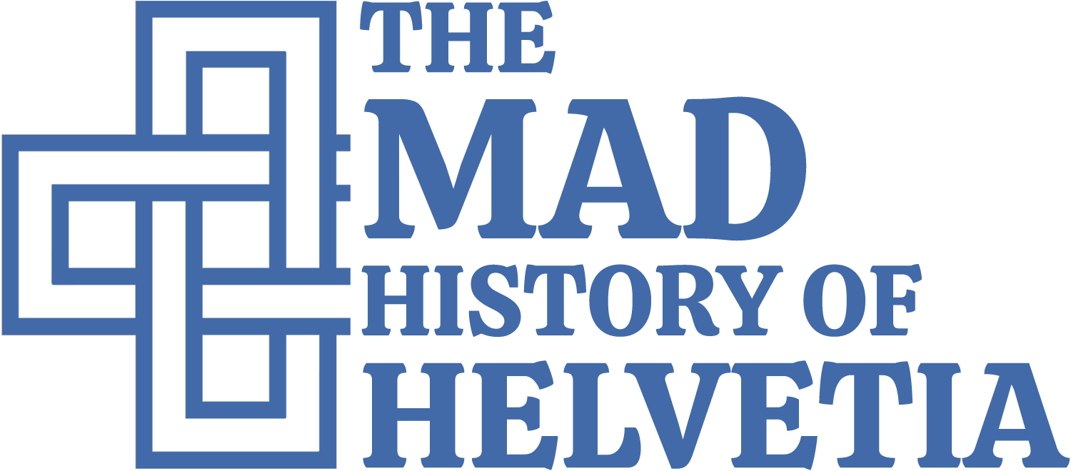 Mad History Logo